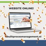 Website online | 2builtprocesmanagement.nl