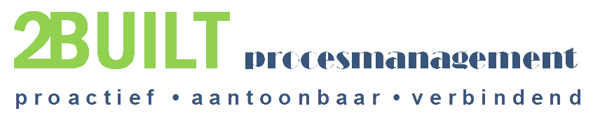 2Built procesmanagement